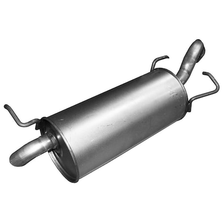 Walker Exhaust Muffler Assembly, 53469 53469